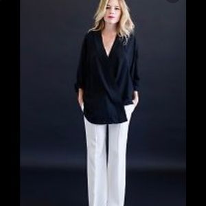 Smythe kimono blouse